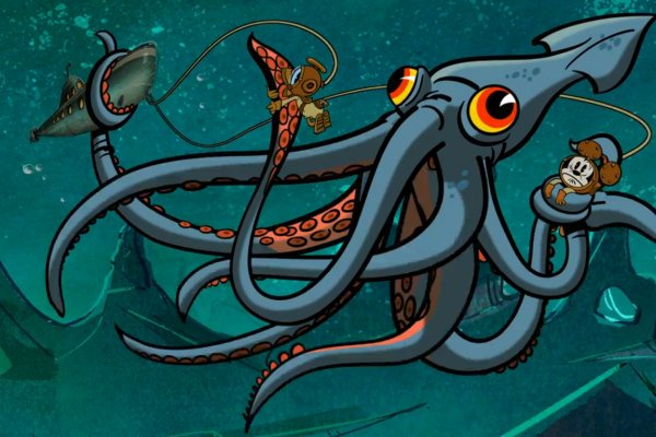 Kraken 14 at сайт